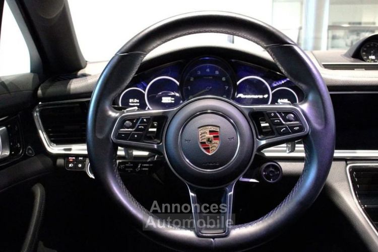 Porsche Panamera 4 E-Hybrid Sport Turismo - <small></small> 86.500 € <small>TTC</small> - #5