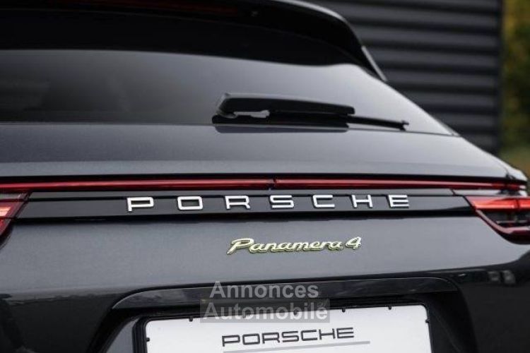 Porsche Panamera 4 E-Hybrid Sport Turismo - <small></small> 72.500 € <small>TTC</small> - #10