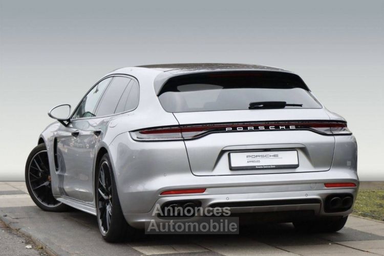 Porsche Panamera 4 E-Hybrid Sport Turismo InnoDrive LED - <small></small> 84.500 € <small>TTC</small> - #3