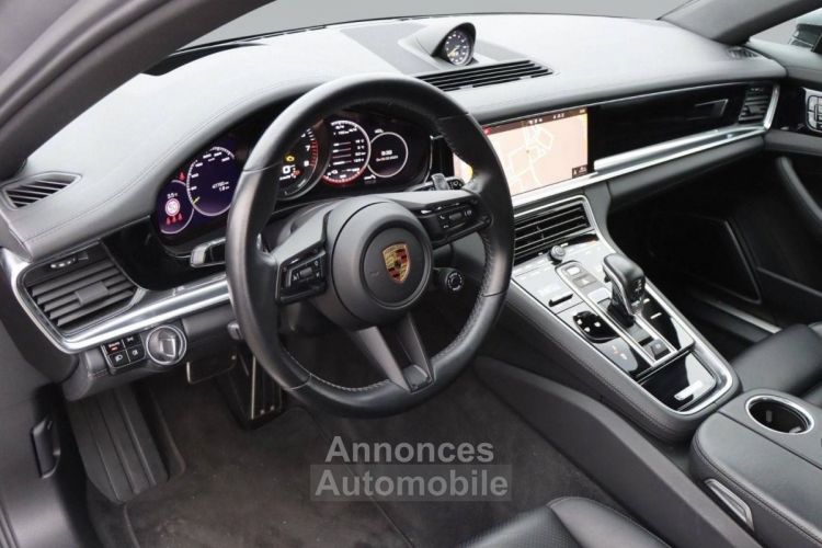 Porsche Panamera 4 E-Hybrid Sport Turismo InnoDrive LED - <small></small> 84.500 € <small>TTC</small> - #4