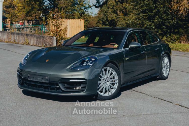 Porsche Panamera 4 e-Hybrid Sport Turismo-Like new-Vat refundable - <small></small> 84.900 € <small>TTC</small> - #1