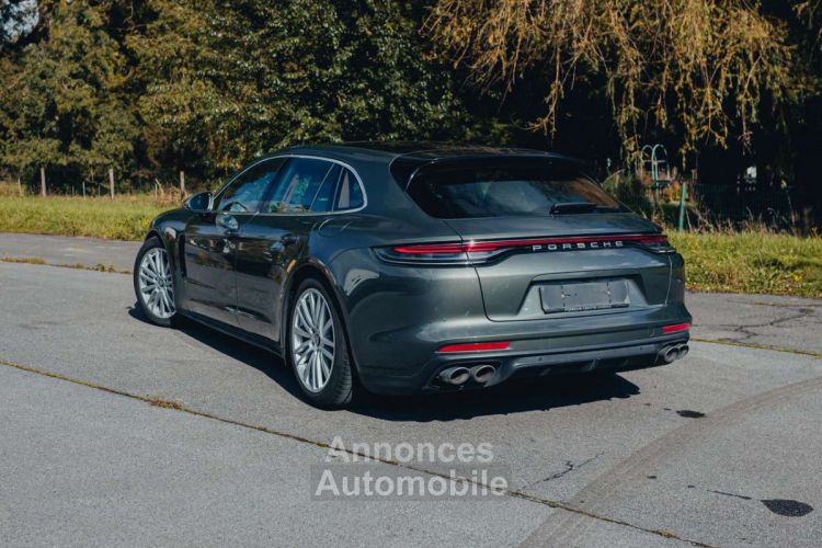 Porsche Panamera 4 e-Hybrid Sport Turismo-Like new-Vat refundable - <small></small> 84.900 € <small>TTC</small> - #2