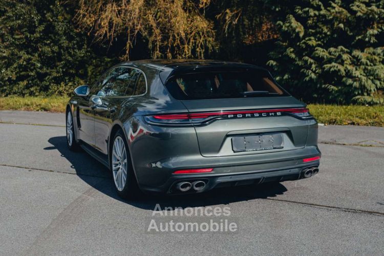 Porsche Panamera 4 e-Hybrid Sport Turismo-Like new-Vat refundable - <small></small> 84.900 € <small>TTC</small> - #3