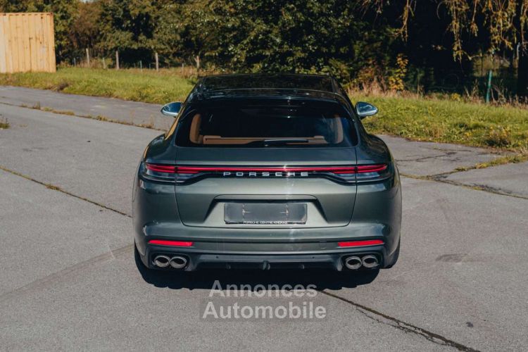 Porsche Panamera 4 e-Hybrid Sport Turismo-Like new-Vat refundable - <small></small> 84.900 € <small>TTC</small> - #5