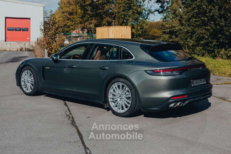 Porsche Panamera 4 e-Hybrid Sport Turismo-Like new-Vat refundable - <small></small> 84.900 € <small>TTC</small> - #6