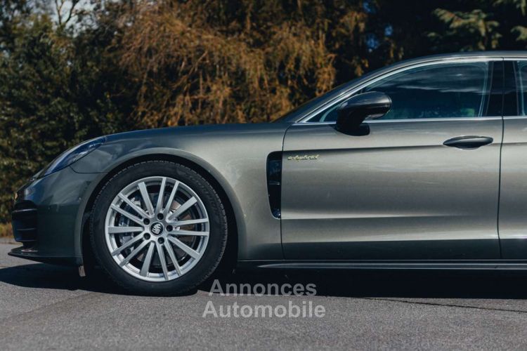 Porsche Panamera 4 e-Hybrid Sport Turismo-Like new-Vat refundable - <small></small> 84.900 € <small>TTC</small> - #8