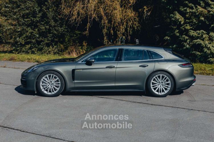 Porsche Panamera 4 e-Hybrid Sport Turismo-Like new-Vat refundable - <small></small> 84.900 € <small>TTC</small> - #9