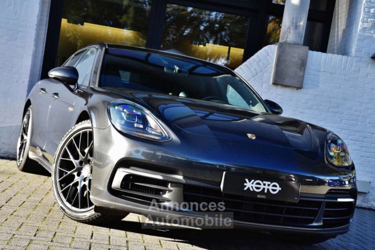 Porsche Panamera 4 E-HYBRID SPORT TURISMO PDK - <small></small> 64.950 € <small>TTC</small> - #2