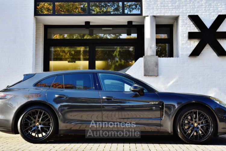 Porsche Panamera 4 E-HYBRID SPORT TURISMO PDK - <small></small> 64.950 € <small>TTC</small> - #3