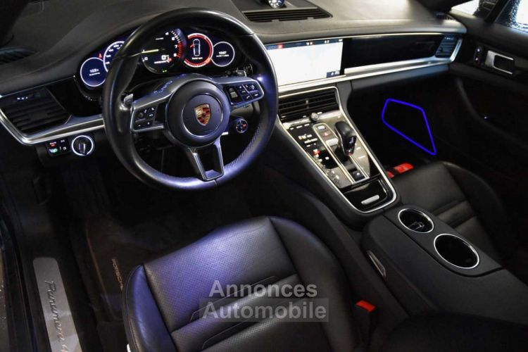 Porsche Panamera 4 E-HYBRID SPORT TURISMO PDK - <small></small> 64.950 € <small>TTC</small> - #4