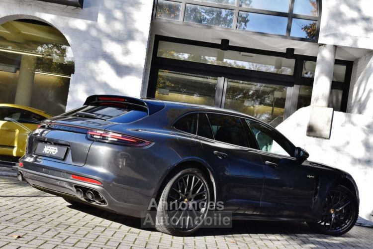 Porsche Panamera 4 E-HYBRID SPORT TURISMO PDK - <small></small> 64.950 € <small>TTC</small> - #8