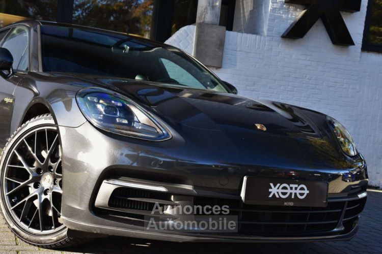 Porsche Panamera 4 E-HYBRID SPORT TURISMO PDK - <small></small> 64.950 € <small>TTC</small> - #10