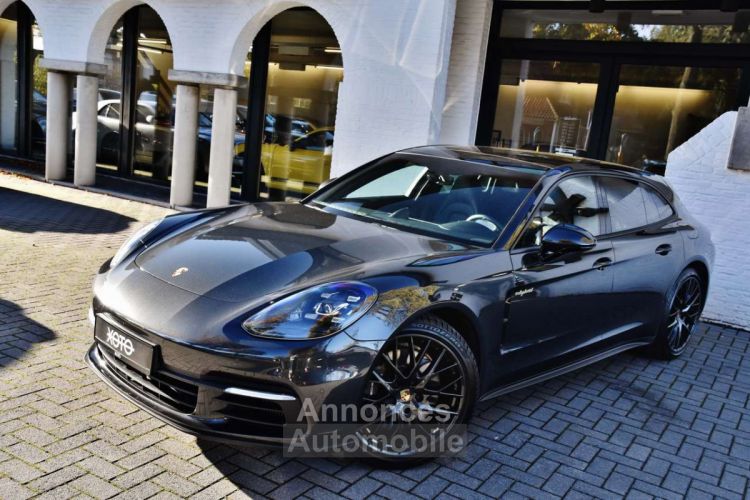 Porsche Panamera 4 E-HYBRID SPORT TURISMO PDK - <small></small> 64.950 € <small>TTC</small> - #20