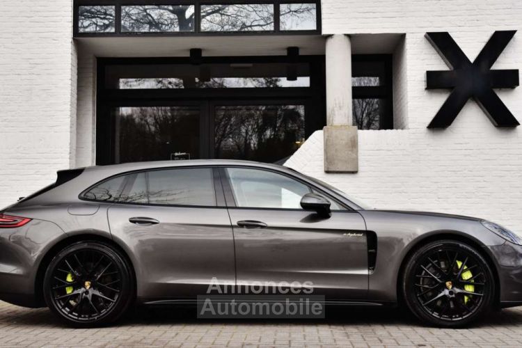 Porsche Panamera 4 E-HYBRID SPORT TURISMO PDK - <small></small> 59.950 € <small>TTC</small> - #3