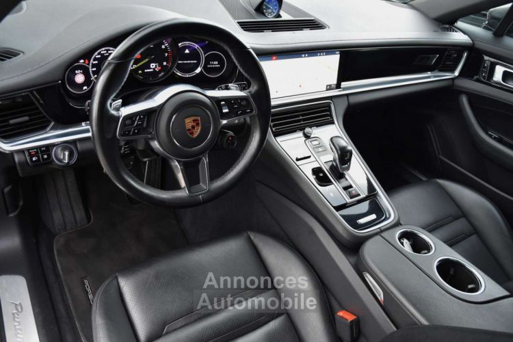 Porsche Panamera 4 E-HYBRID SPORT TURISMO PDK - <small></small> 59.950 € <small>TTC</small> - #4