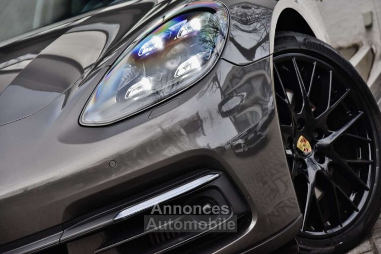 Porsche Panamera 4 E-HYBRID SPORT TURISMO PDK - <small></small> 59.950 € <small>TTC</small> - #7