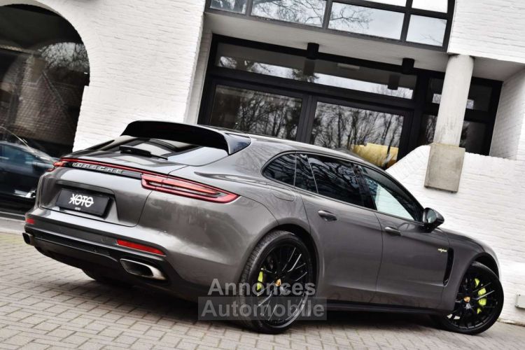 Porsche Panamera 4 E-HYBRID SPORT TURISMO PDK - <small></small> 59.950 € <small>TTC</small> - #8