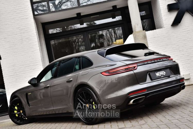 Porsche Panamera 4 E-HYBRID SPORT TURISMO PDK - <small></small> 59.950 € <small>TTC</small> - #9