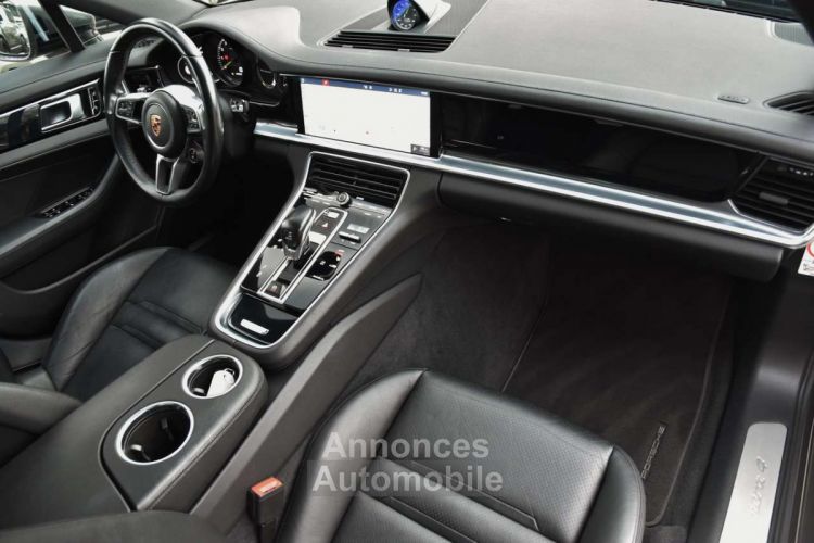 Porsche Panamera 4 E-HYBRID SPORT TURISMO PDK - <small></small> 59.950 € <small>TTC</small> - #13