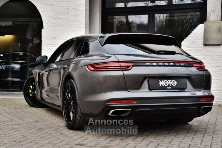 Porsche Panamera 4 E-HYBRID SPORT TURISMO PDK - <small></small> 59.950 € <small>TTC</small> - #16