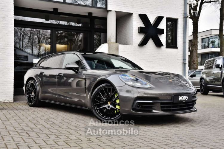 Porsche Panamera 4 E-HYBRID SPORT TURISMO PDK - <small></small> 59.950 € <small>TTC</small> - #18