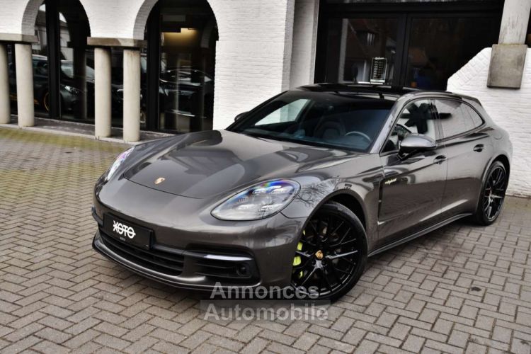 Porsche Panamera 4 E-HYBRID SPORT TURISMO PDK - <small></small> 59.950 € <small>TTC</small> - #20