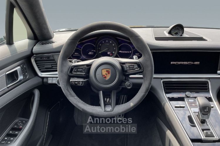 Porsche Panamera 4 E-Hybrid Sport Turismo Platinum Edition/ 11/2022 - <small></small> 117.900 € <small>TTC</small> - #5