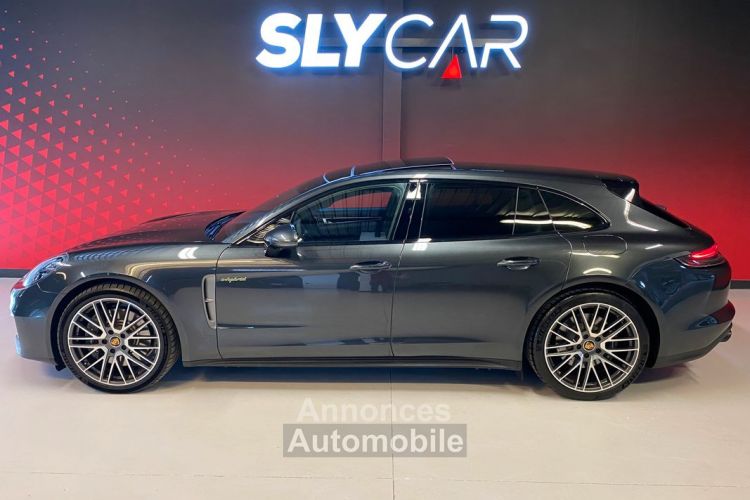 Porsche Panamera 4 E-Hybrid Sport Turismo Platinum Edition - <small></small> 104.900 € <small>TTC</small> - #8