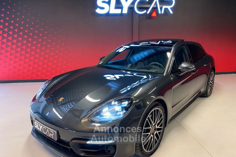 Porsche Panamera 4 E-Hybrid Sport Turismo Platinum Edition - <small></small> 104.900 € <small>TTC</small> - #9