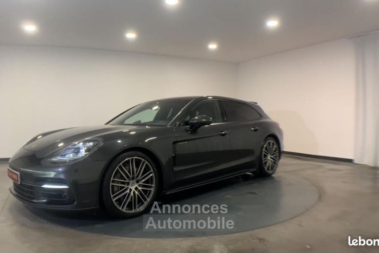 Porsche Panamera 4 E-HYBRID Sport Turismo V6 3.0 E-Hybride 462 ch PDK - <small></small> 89.990 € <small>TTC</small> - #1