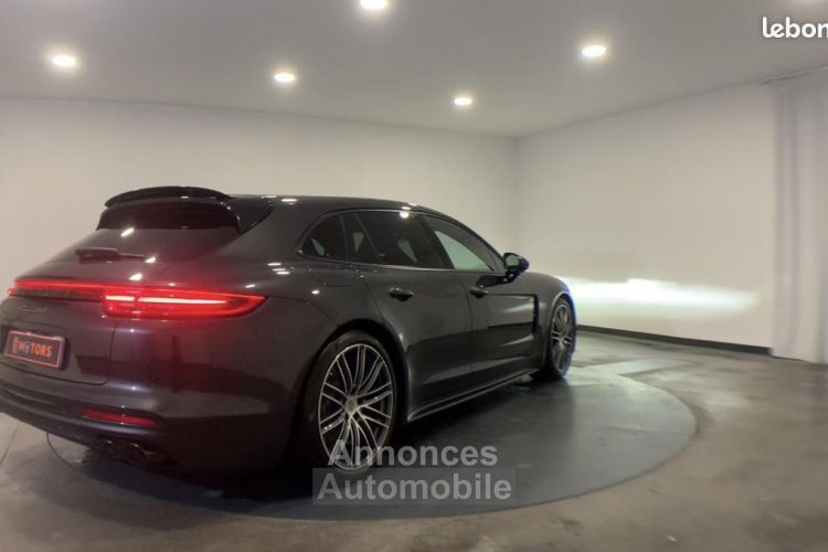 Porsche Panamera 4 E-HYBRID Sport Turismo V6 3.0 E-Hybride 462 ch PDK - <small></small> 89.990 € <small>TTC</small> - #2