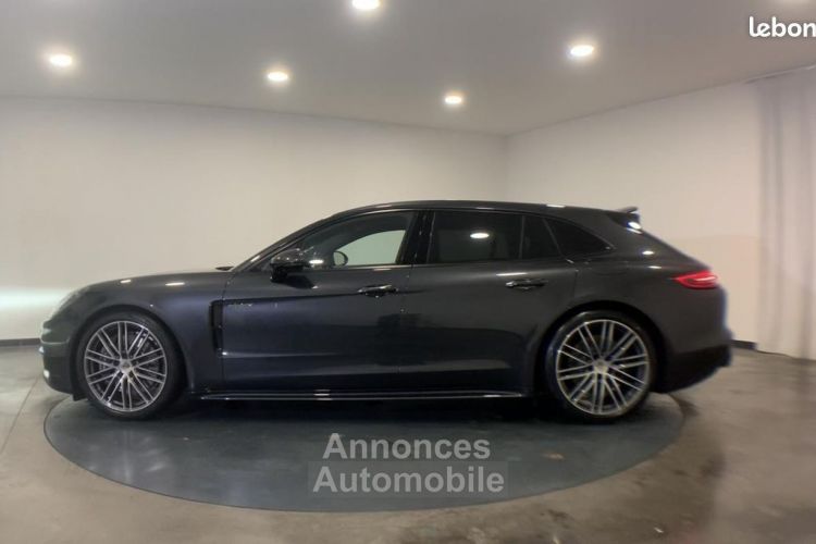 Porsche Panamera 4 E-HYBRID Sport Turismo V6 3.0 E-Hybride 462 ch PDK - <small></small> 89.990 € <small>TTC</small> - #4