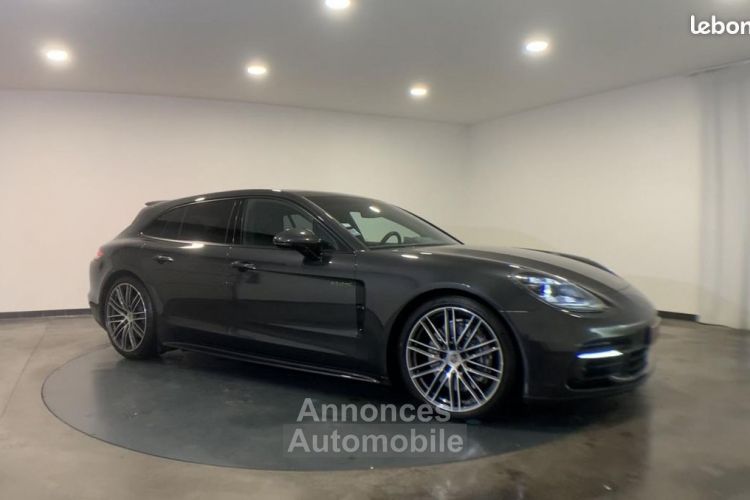 Porsche Panamera 4 E-HYBRID Sport Turismo V6 3.0 E-Hybride 462 ch PDK - <small></small> 89.990 € <small>TTC</small> - #6