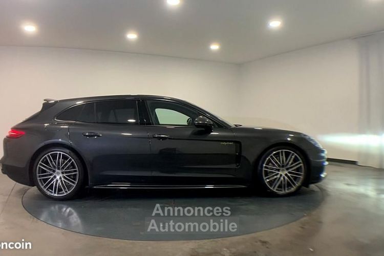 Porsche Panamera 4 E-HYBRID Sport Turismo V6 3.0 E-Hybride 462 ch PDK - <small></small> 89.990 € <small>TTC</small> - #7