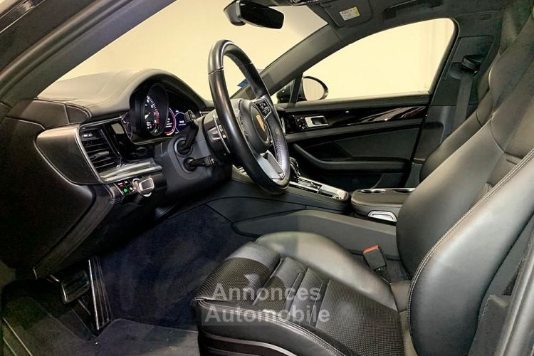 Porsche Panamera 4 E-HYBRID Sport Turismo V6 3.0 E-Hybride 462 ch PDK - <small></small> 89.990 € <small>TTC</small> - #9