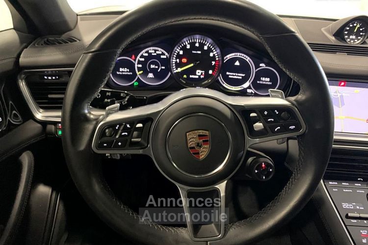 Porsche Panamera 4 E-HYBRID Sport Turismo V6 3.0 E-Hybride 462 ch PDK - <small></small> 89.990 € <small>TTC</small> - #16