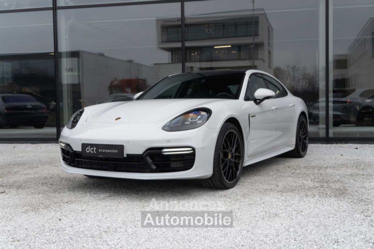 Porsche Panamera 4 e-Hybrid SportDesign 360° Pano BOSE 14way - <small></small> 72.900 € <small>TTC</small> - #1