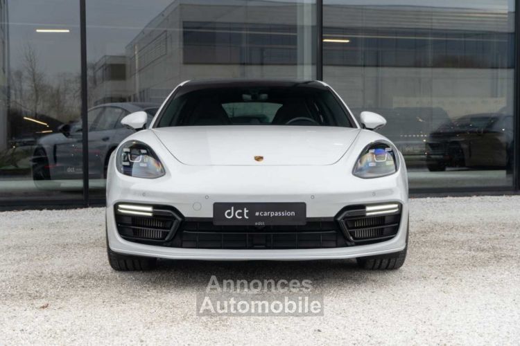 Porsche Panamera 4 e-Hybrid SportDesign 360° Pano BOSE 14way - <small></small> 72.900 € <small>TTC</small> - #2