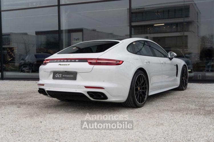 Porsche Panamera 4 e-Hybrid SportDesign 360° Pano BOSE 14way - <small></small> 72.900 € <small>TTC</small> - #3