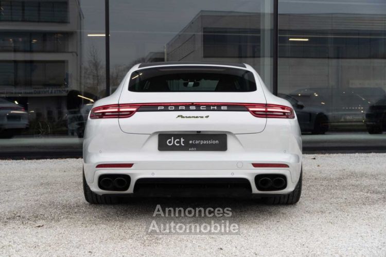 Porsche Panamera 4 e-Hybrid SportDesign 360° Pano BOSE 14way - <small></small> 72.900 € <small>TTC</small> - #4