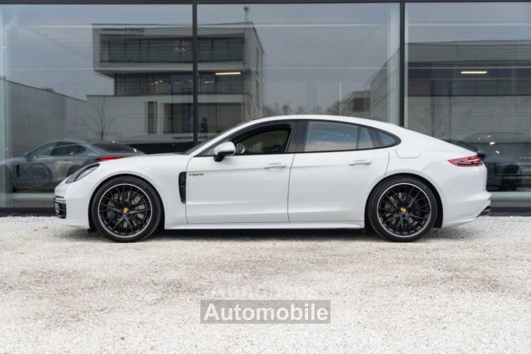 Porsche Panamera 4 e-Hybrid SportDesign 360° Pano BOSE 14way - <small></small> 72.900 € <small>TTC</small> - #6