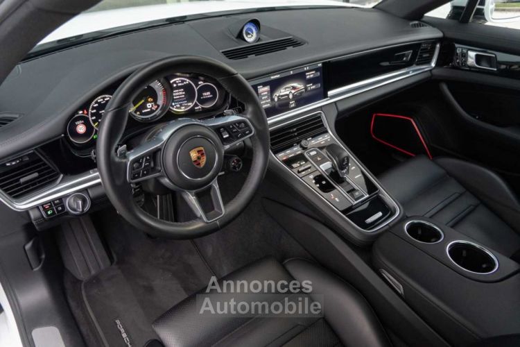 Porsche Panamera 4 e-Hybrid SportDesign 360° Pano BOSE 14way - <small></small> 72.900 € <small>TTC</small> - #8