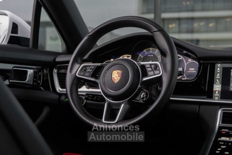 Porsche Panamera 4 e-Hybrid SportDesign 360° Pano BOSE 14way - <small></small> 72.900 € <small>TTC</small> - #12