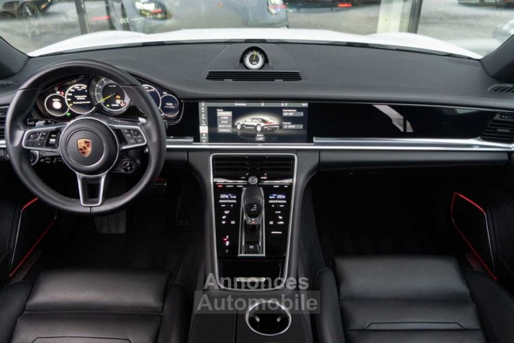 Porsche Panamera 4 e-Hybrid SportDesign 360° Pano BOSE 14way - <small></small> 72.900 € <small>TTC</small> - #13