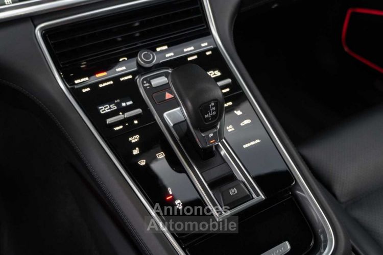 Porsche Panamera 4 e-Hybrid SportDesign 360° Pano BOSE 14way - <small></small> 72.900 € <small>TTC</small> - #24