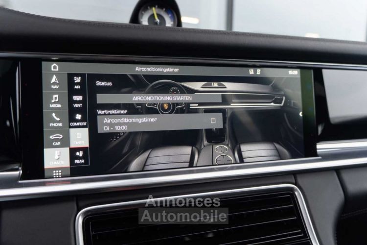 Porsche Panamera 4 e-Hybrid SportDesign 360° Pano BOSE 14way - <small></small> 72.900 € <small>TTC</small> - #28