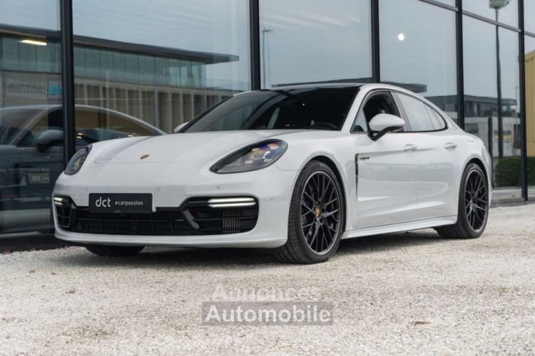 Porsche Panamera 4 e-Hybrid SportDesign 360° Pano BOSE 14way - <small></small> 72.900 € <small>TTC</small> - #31