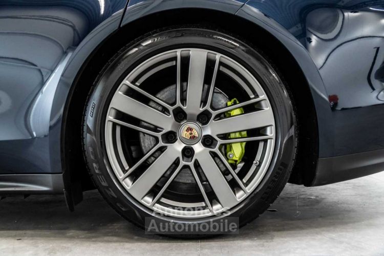 Porsche Panamera 4 E-Hybrid SportTurismo Platinum Pano Sportuitlaat - <small></small> 99.990 € <small>TTC</small> - #48