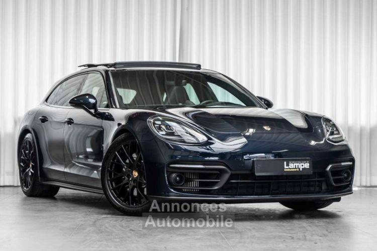 Porsche Panamera 4 E-Hybrid SportTurismo Platinum Pano Sportuitlaat - <small></small> 104.990 € <small>TTC</small> - #1