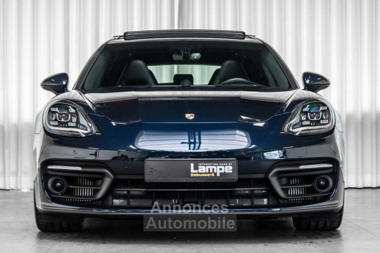 Porsche Panamera 4 E-Hybrid SportTurismo Platinum Pano Sportuitlaat - <small></small> 104.990 € <small>TTC</small> - #2